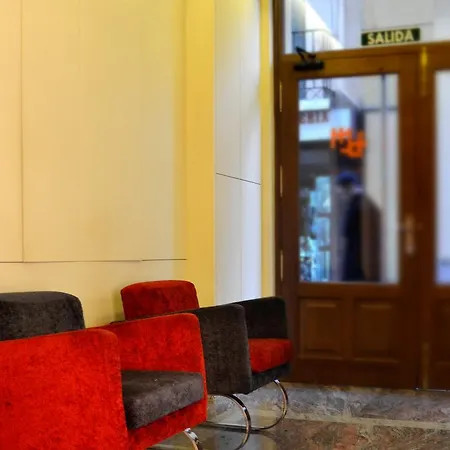 Gæstehus Bajo La Muralla