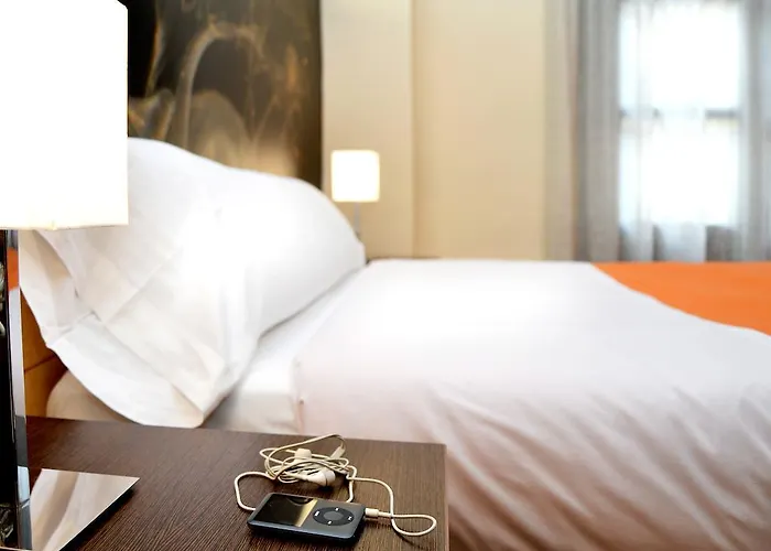 Gasthuis Bajo La Muralla Zamora